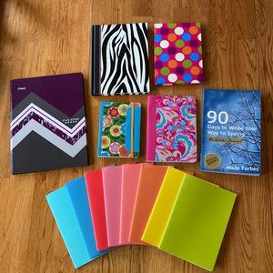 Blank Journals (14 sold for 1 Price)